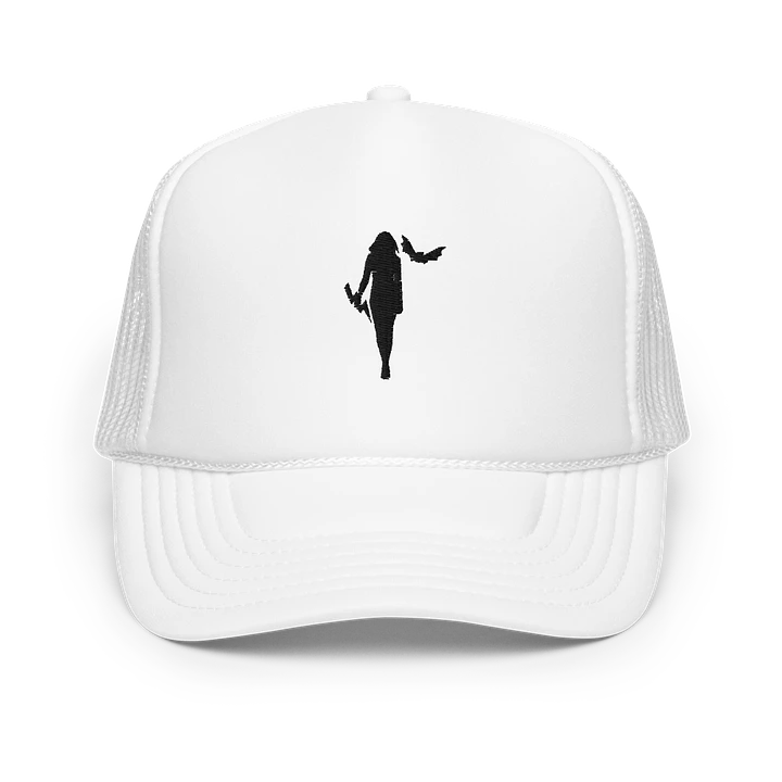 Proto-Valkyrie Trucker Hat product image (30)