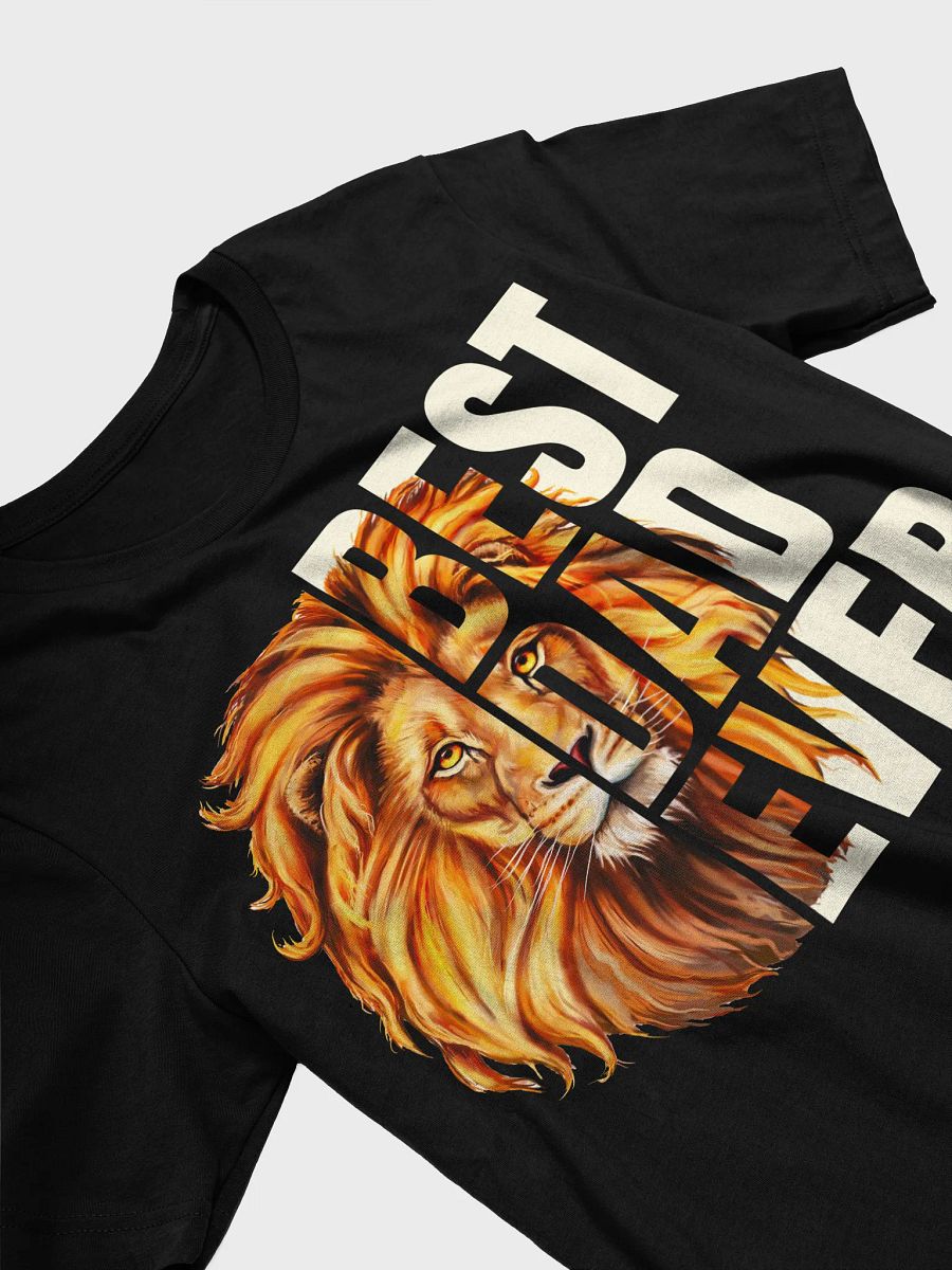 Majestic Lion Dad T-Shirt product image (26)