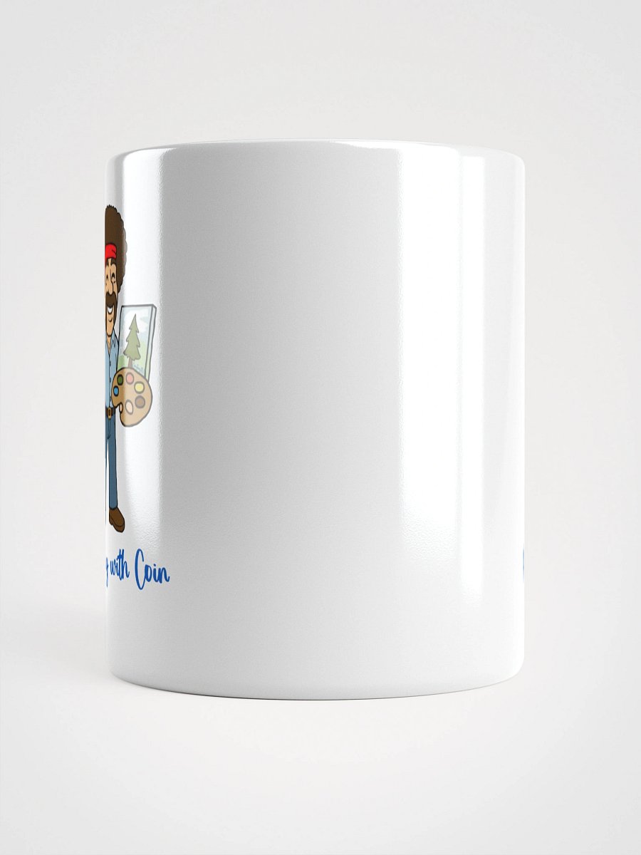 Painting with Coin - Mug product image (13)