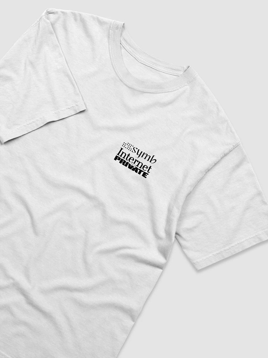 Internet is not Private / Heavyweight T Shirt product image (4)