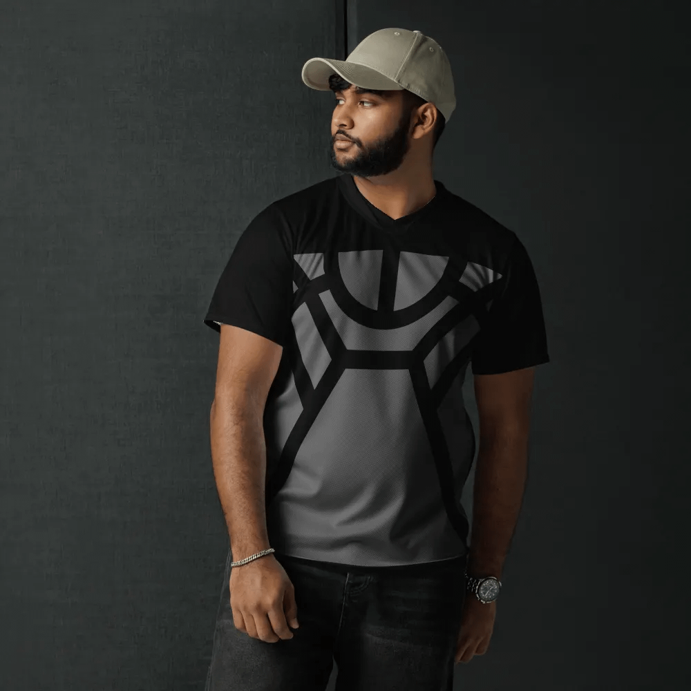 Reverence Icon / MO Unisex Sports Jersey product image (6)