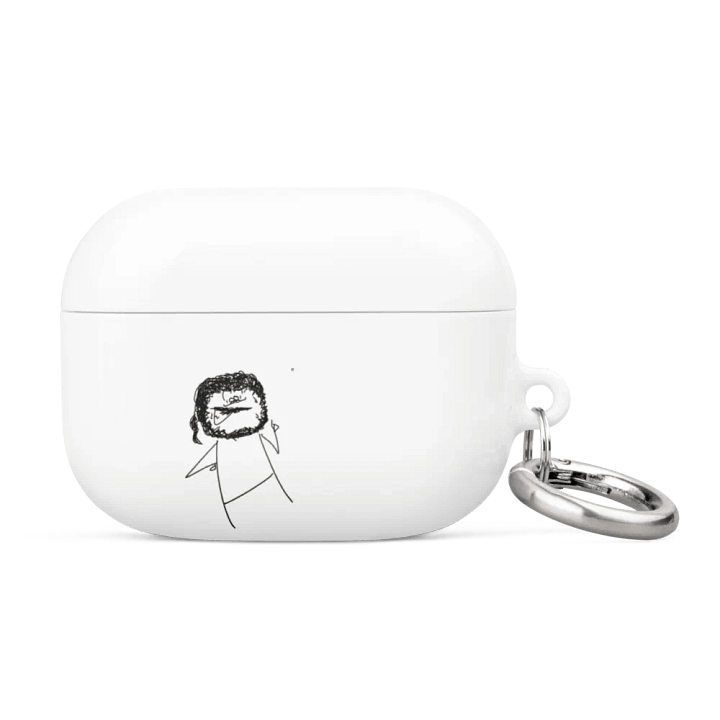 DRAWN AIRPOD CASE product image (4)