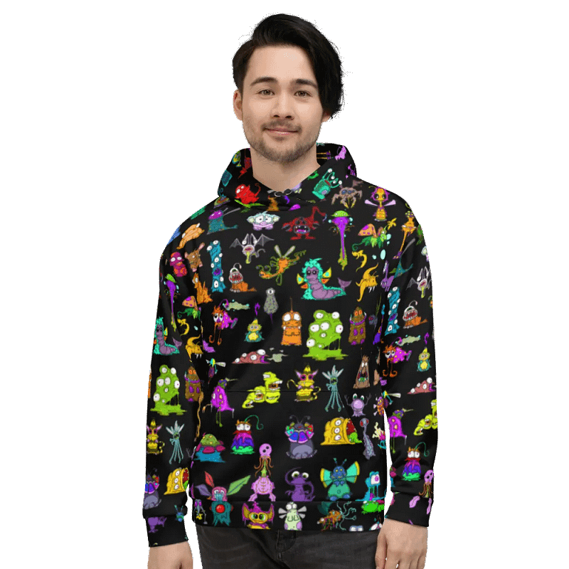 All Voidlings All The Time Hoodie