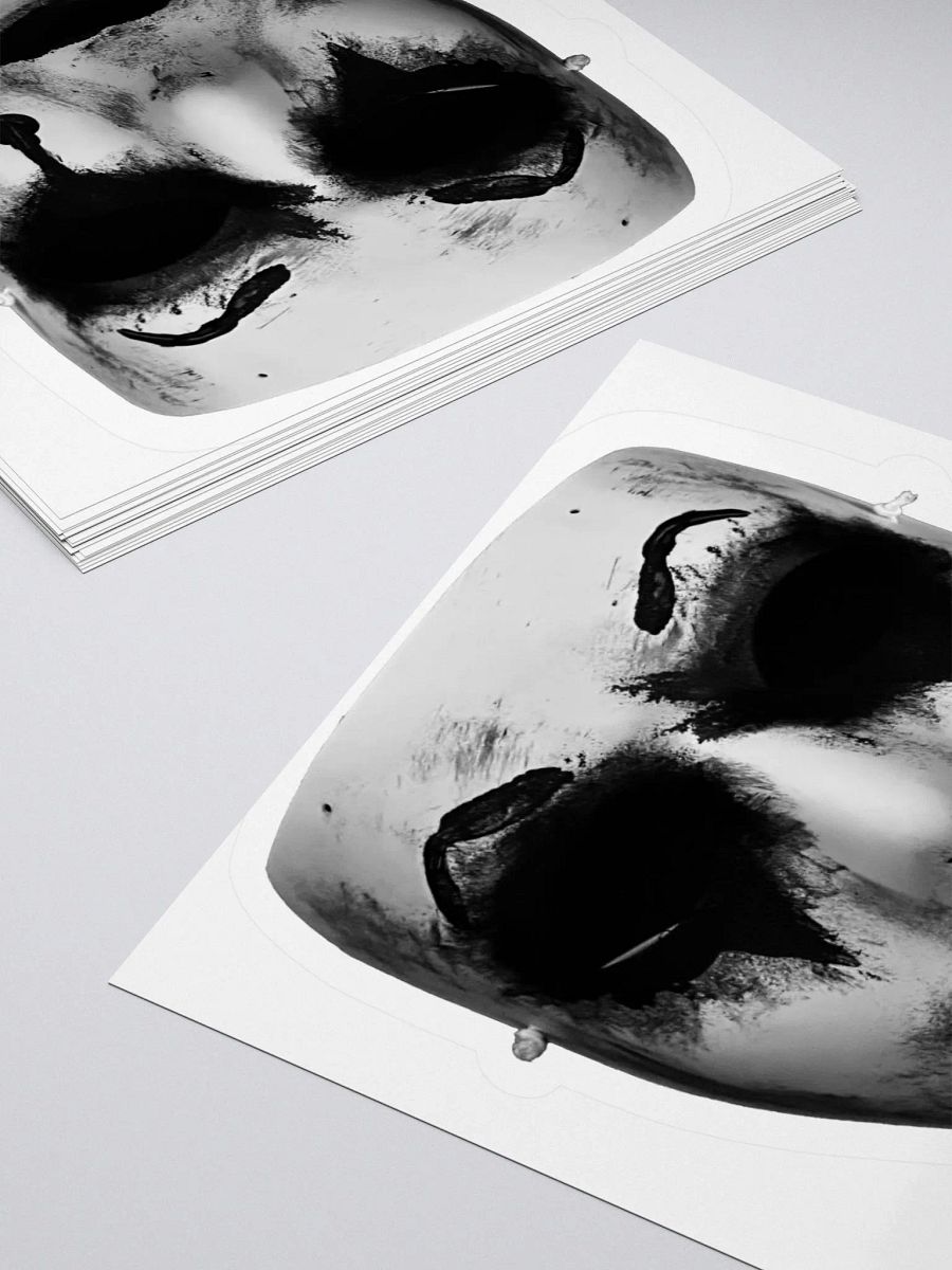 Mr Caligo - Kiss Cut Sticker product image (10)
