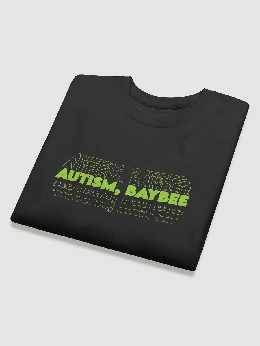 Autism, Baybee Cotton Sweatshirt product image (4)