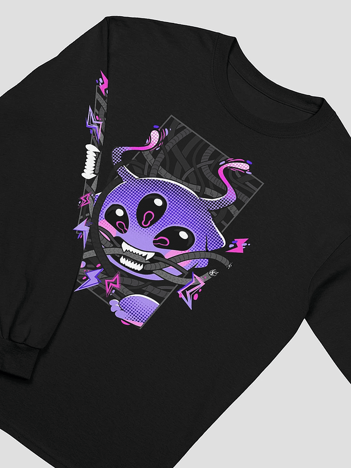 WIRED JORBO LONG SLEEVE TEE product image (1)