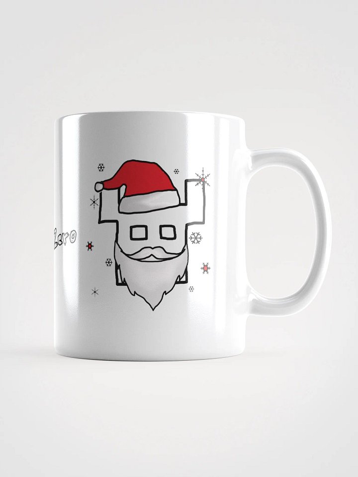 PitakaZero Christmas Mug product image (1)