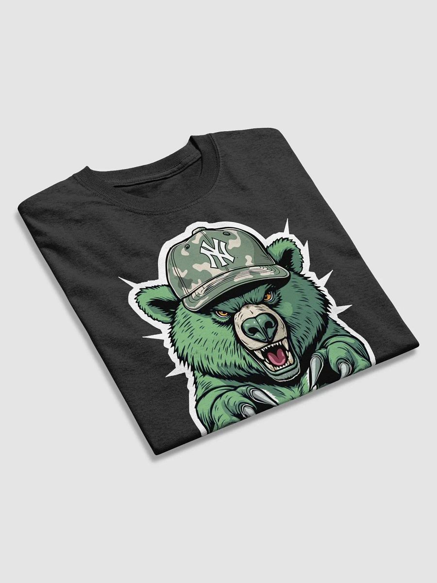 Kilo Express - Paper Chasers Green Bear Tee product image (3)