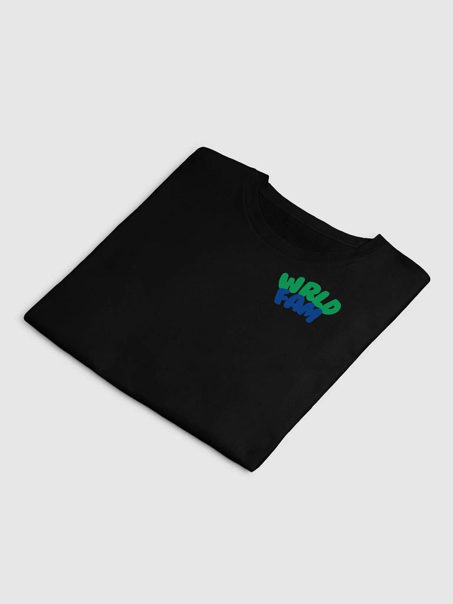 WRLD FAM Earthly Essence Crop Top product image (2)