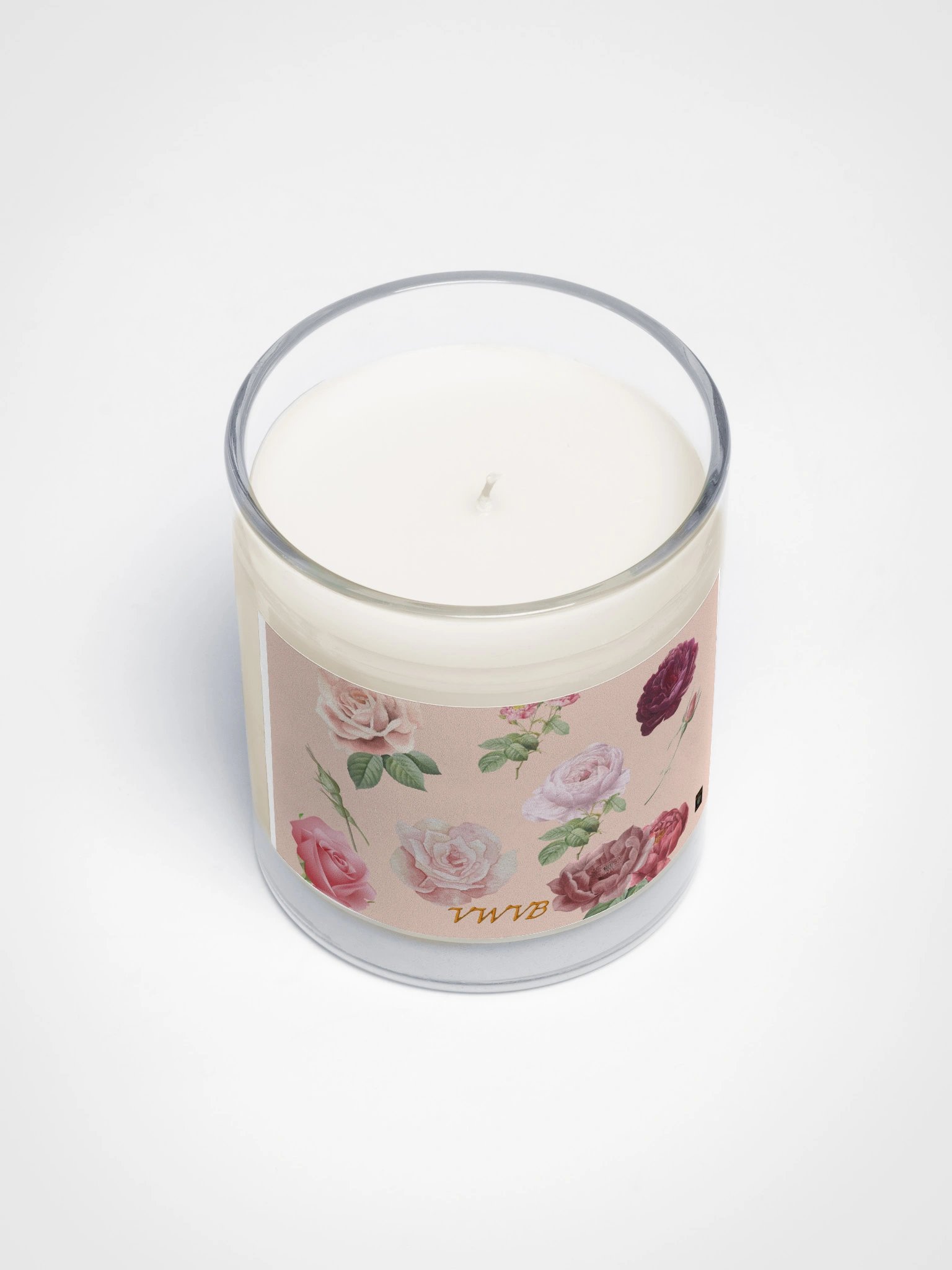 Bloom & Relax Soy Candle product image (3)
