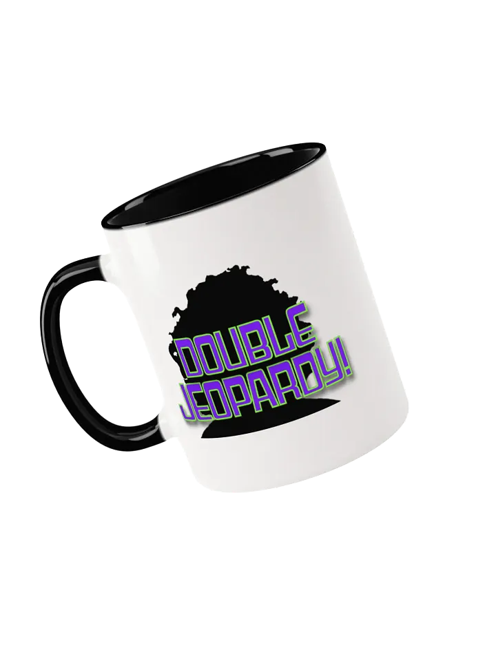 LeTiddy Double Jeopardy Mug 🎭☕ product image (1)