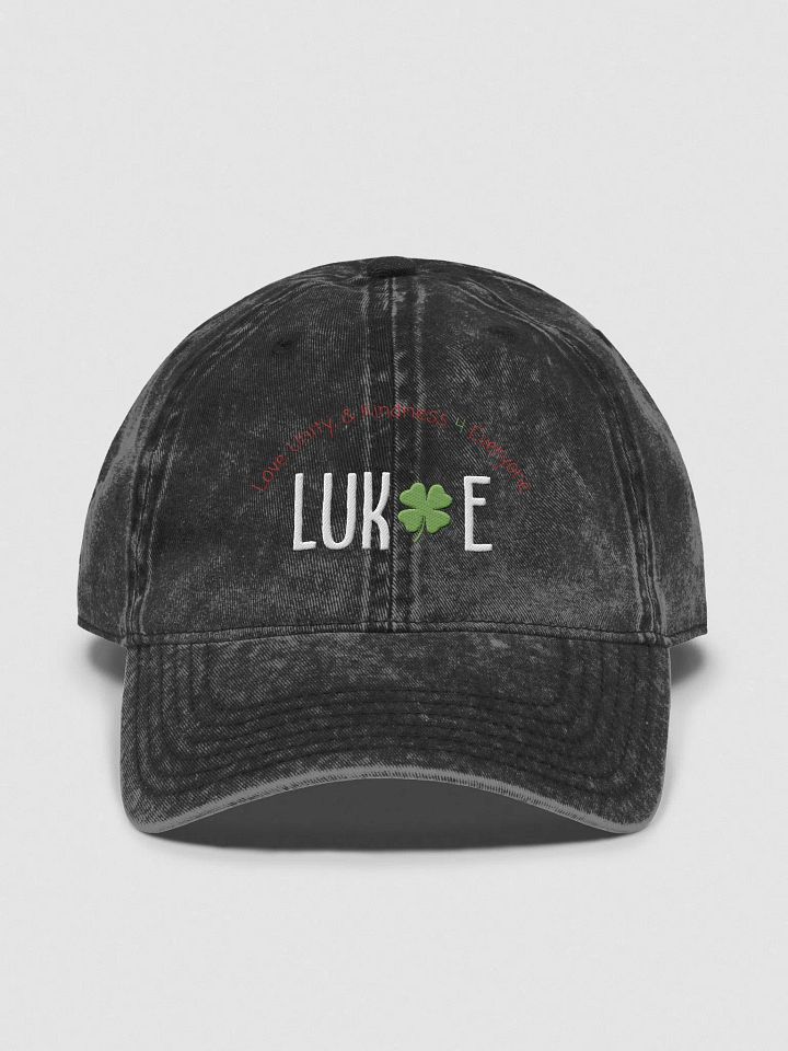 LUKE Vintage Hat product image (2)