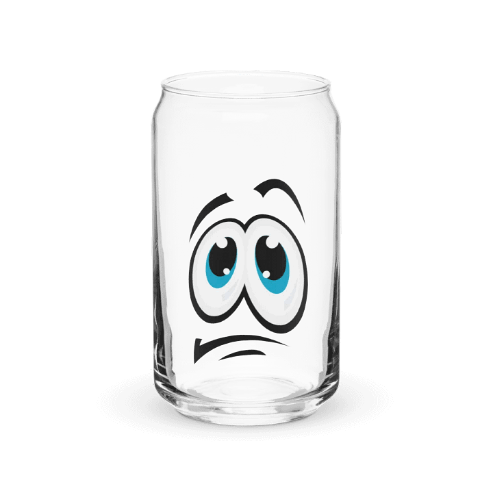 Glimmering Eyes Can Glass product image (2)