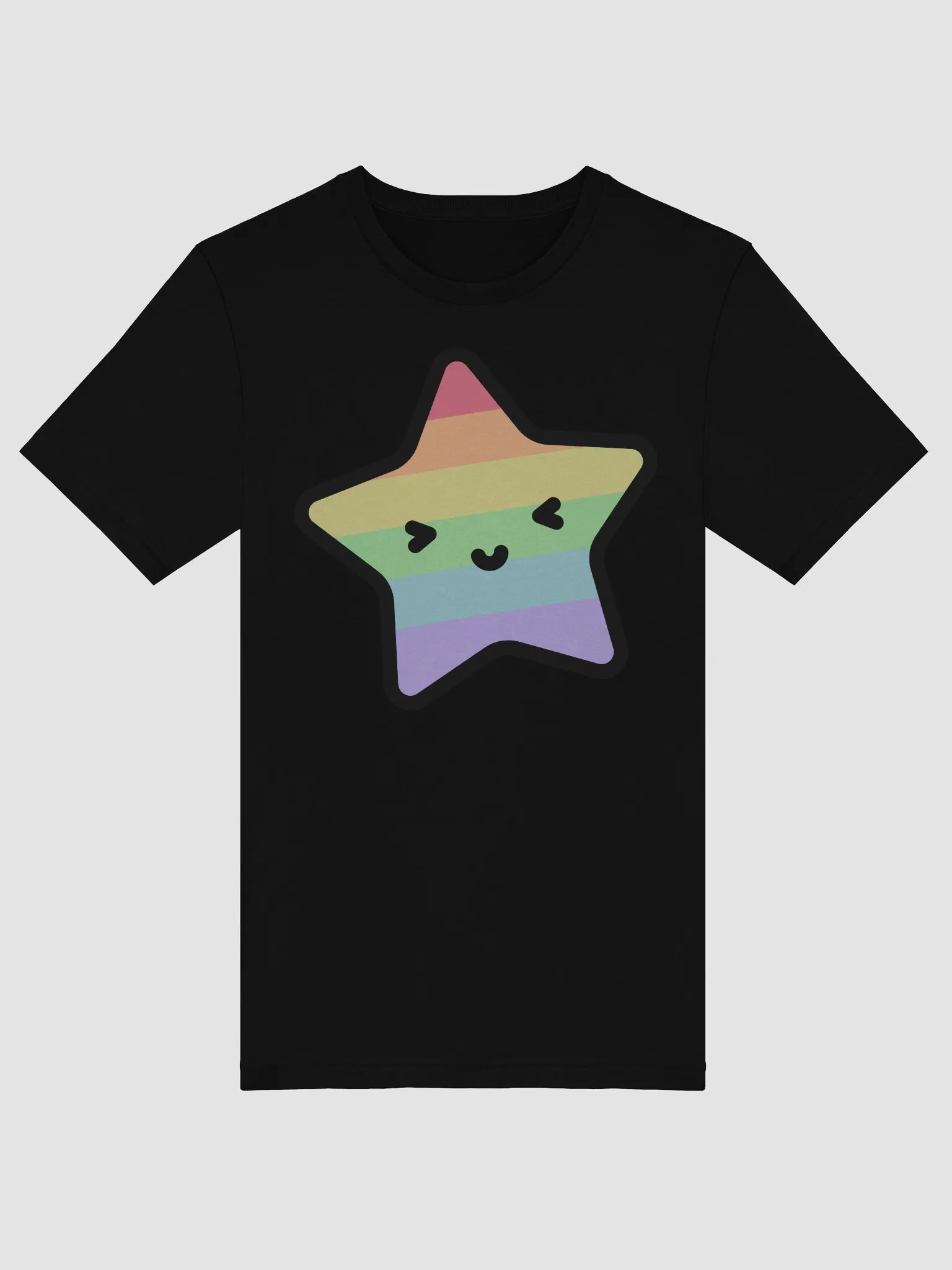 Big Lucy Pride T-Shirt product image (1)