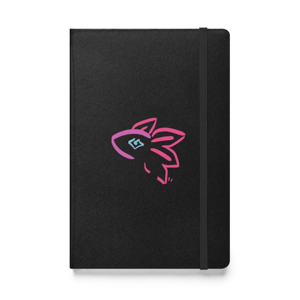Term Tag | Hard Cover Notebook product image (1)