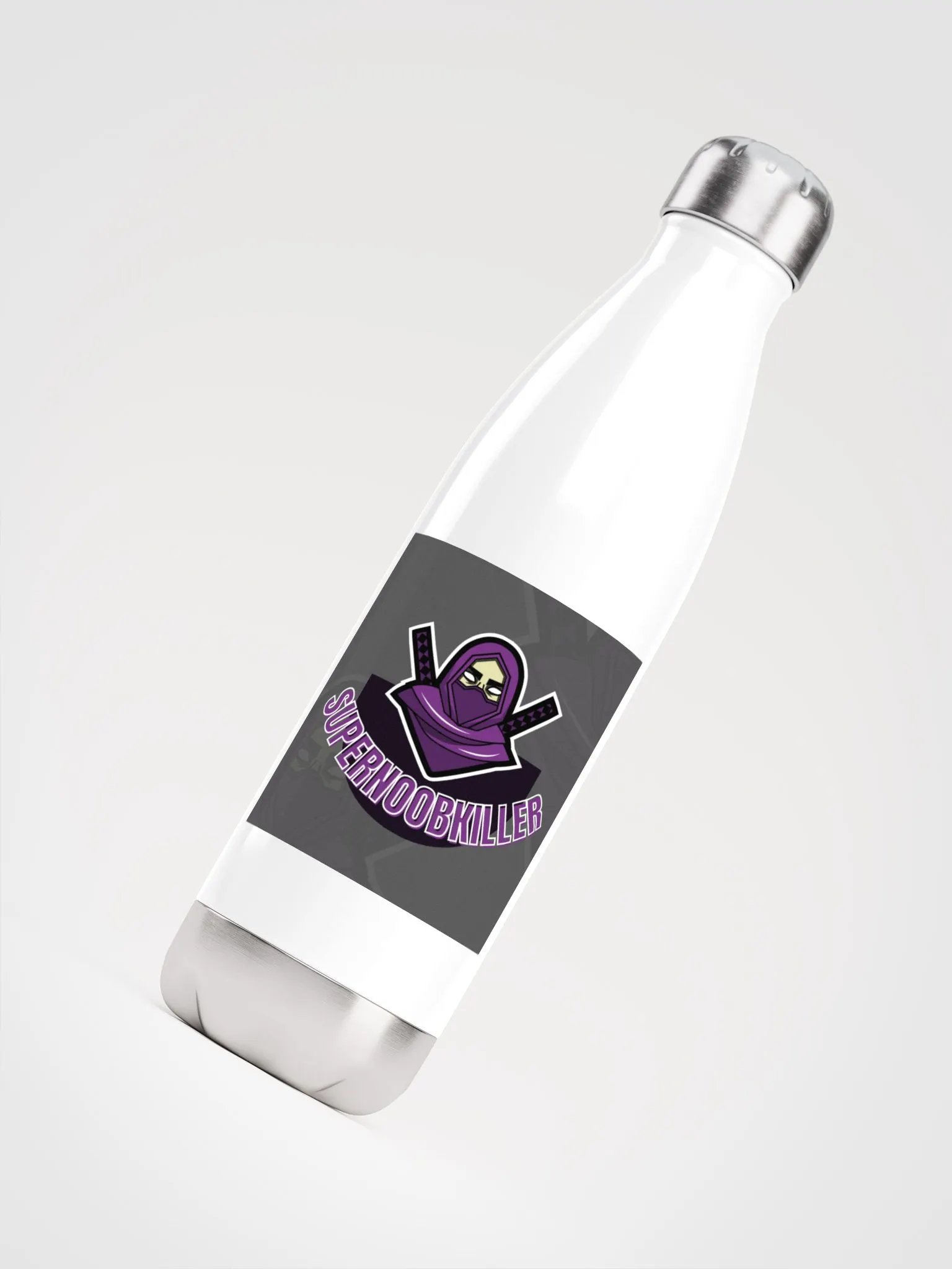 SNK - Ninja Stainless Steel Water Bottle product image (4)