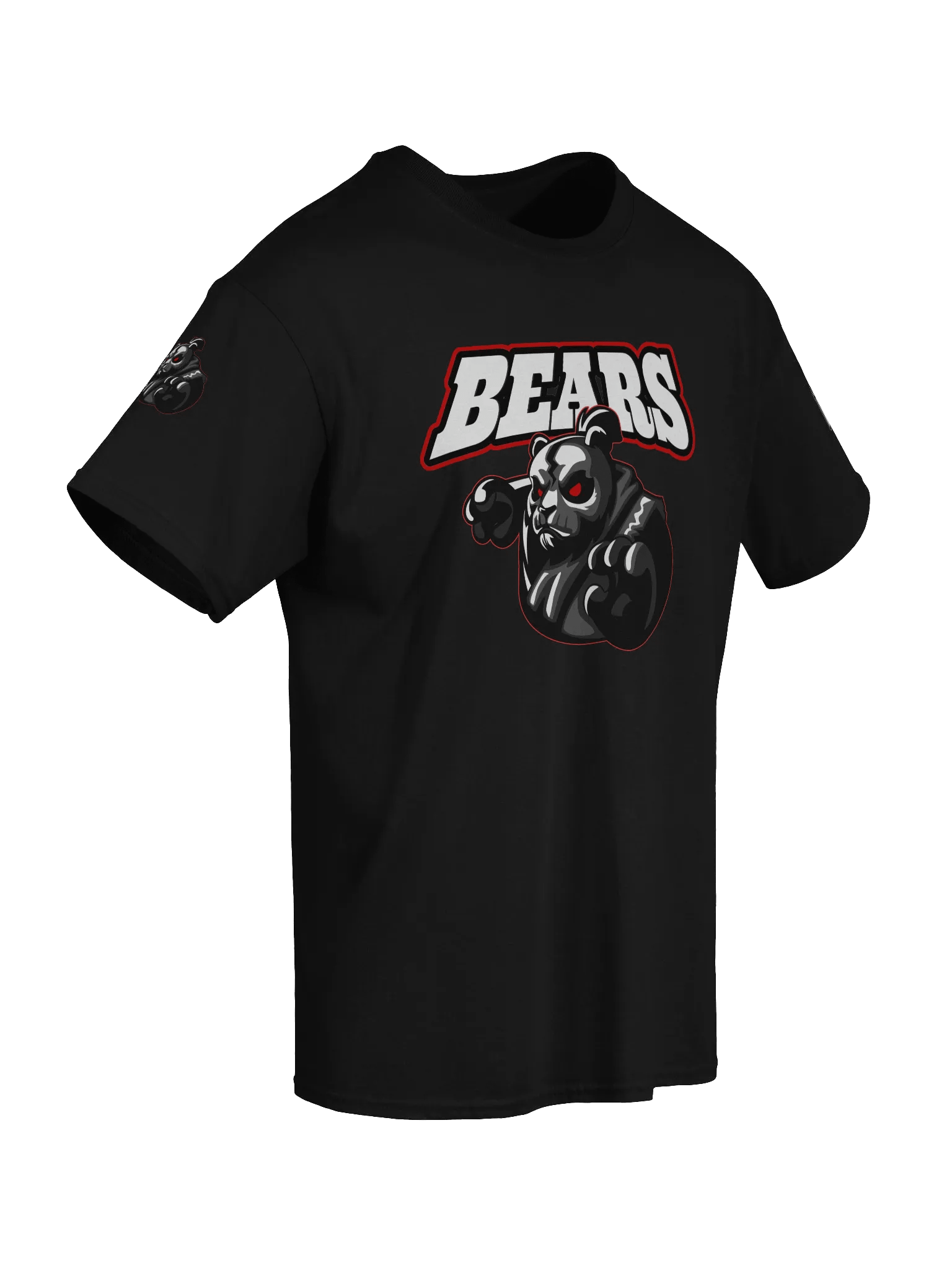 Bears Unisex TShirt product image (25)