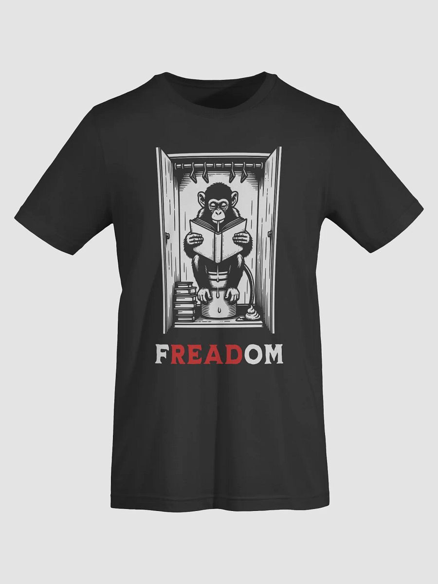 Freedom Signature Unisex T-Shirt product image (17)