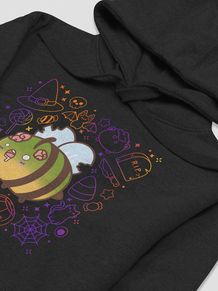 bertha the zombee // hoodie product image (1)