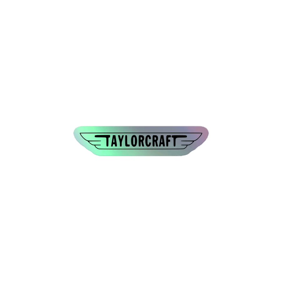 Taylorcraft Sticker product image (1)