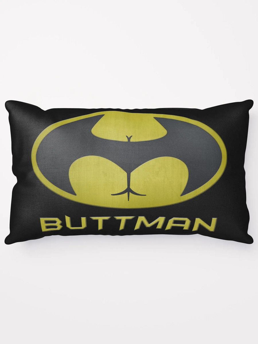 ButtMan's Pillow product image (14)