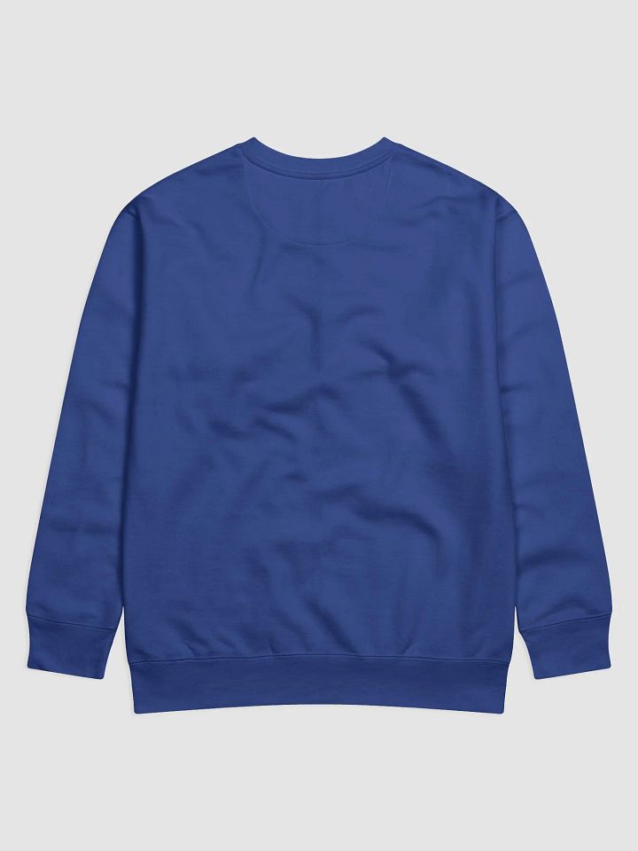 Flaming Heart - YouTube Fireplace: The Best an Evening Can Get | Sweatshirt product image (2)