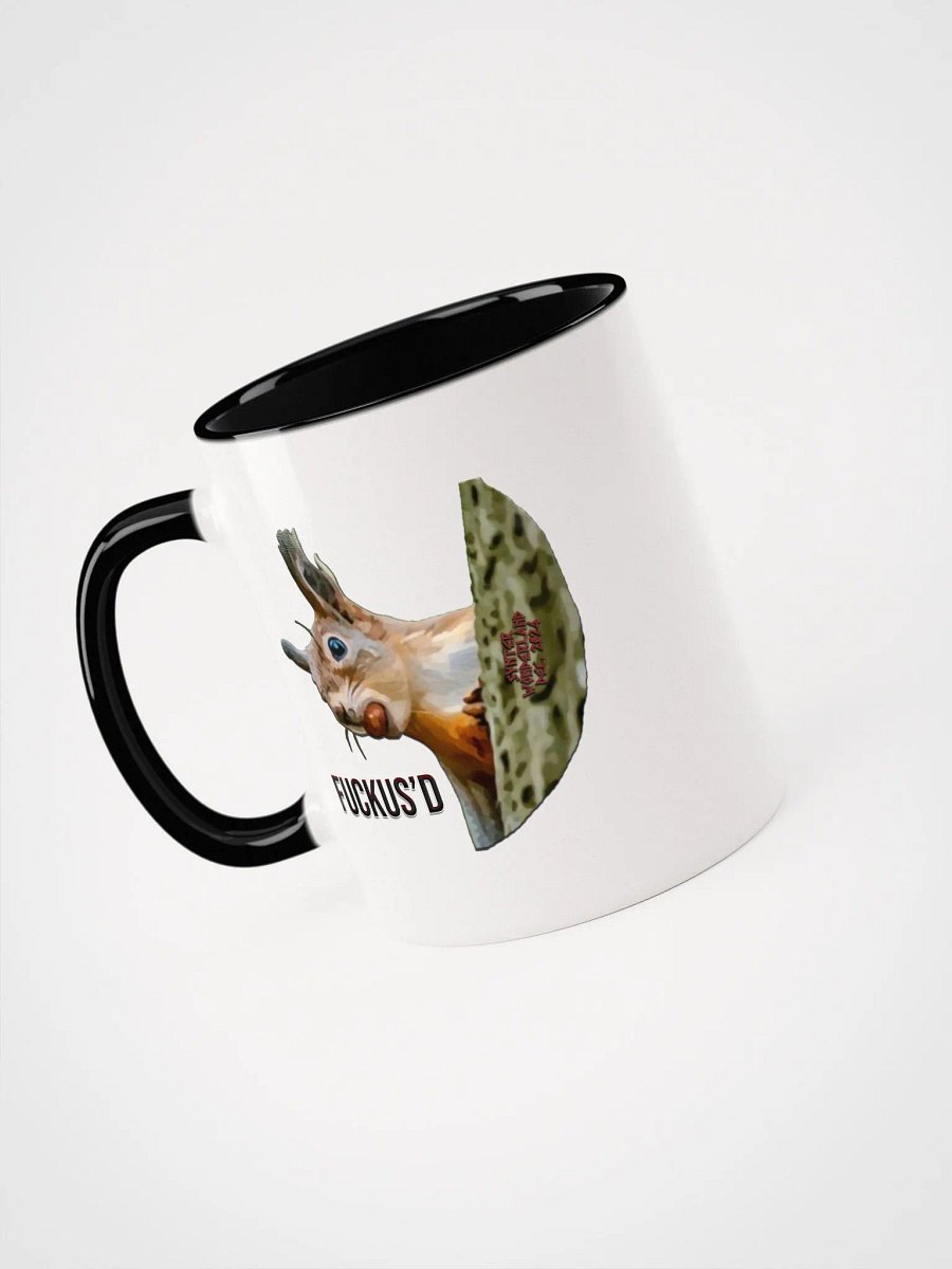 Synisisms Fuckus'd - Mug product image (28)