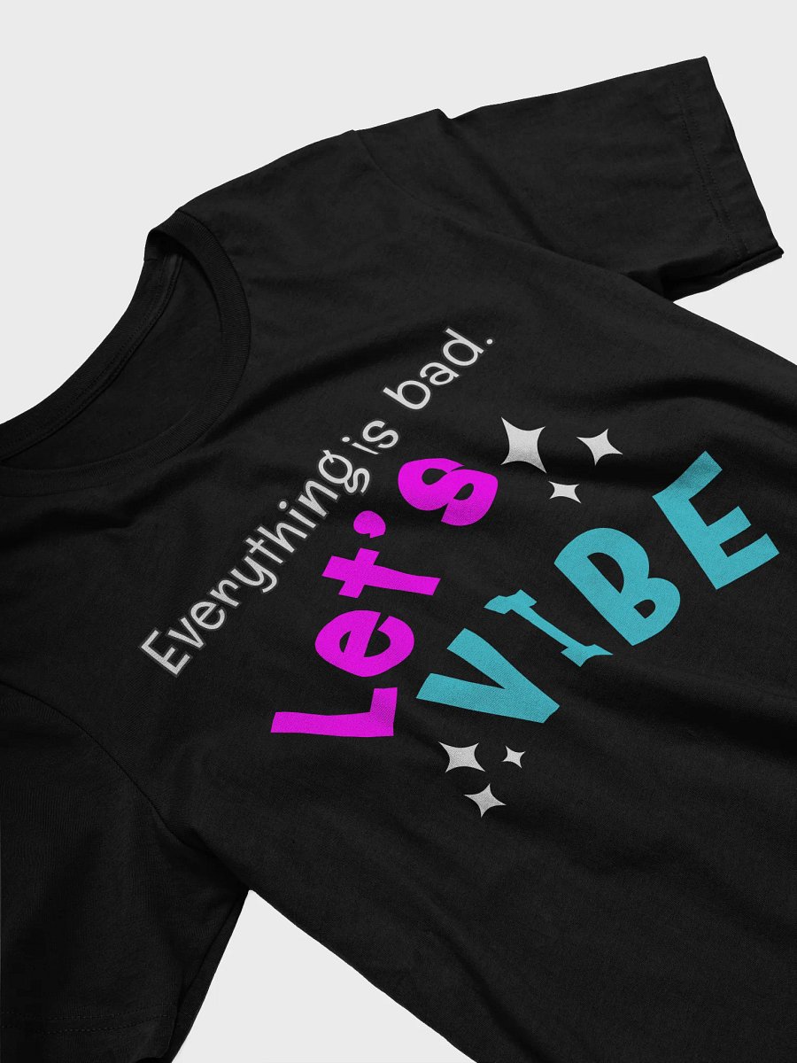 Let's Vibe Tee product image (9)