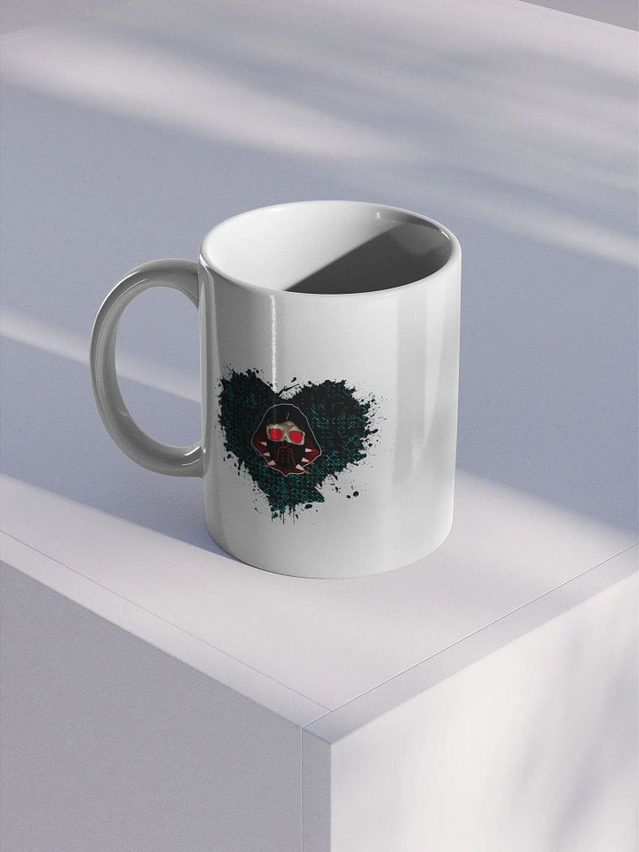 AxG Heart Mug product image (1)