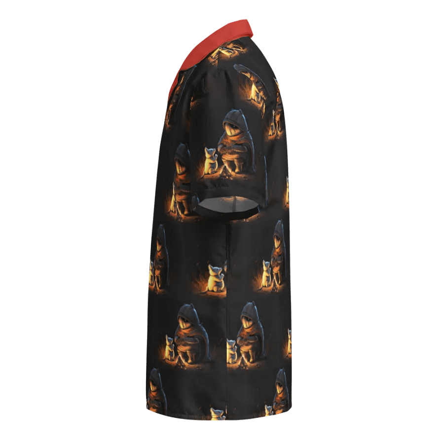 Dog Souls Hawaiian Shirt product image (9)