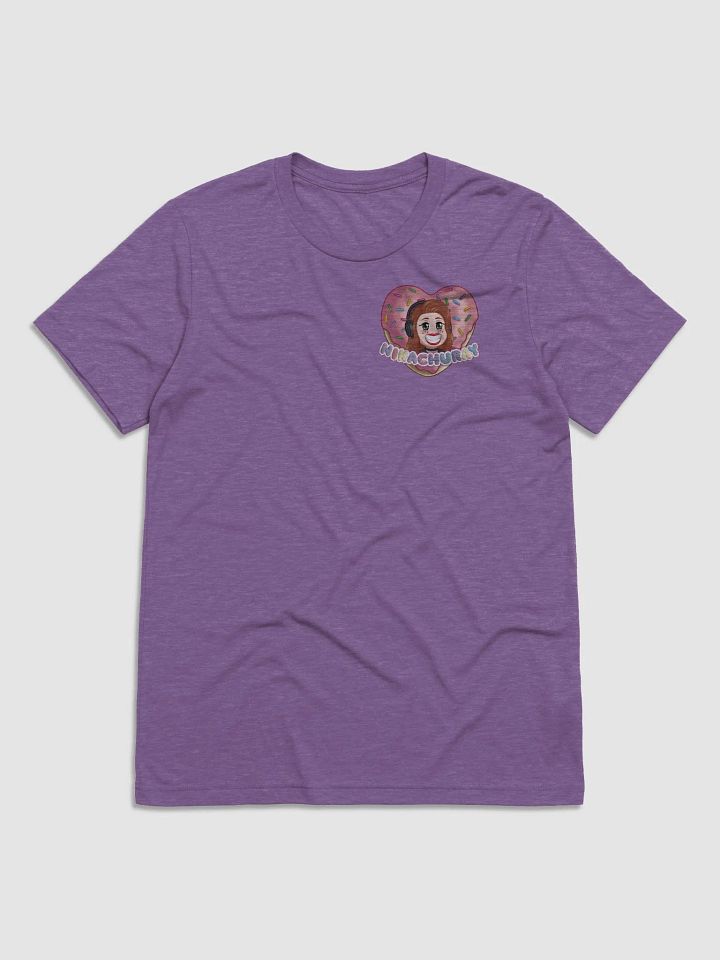 NikachuRay Logo with Icing Back T-Shirt product image (1)
