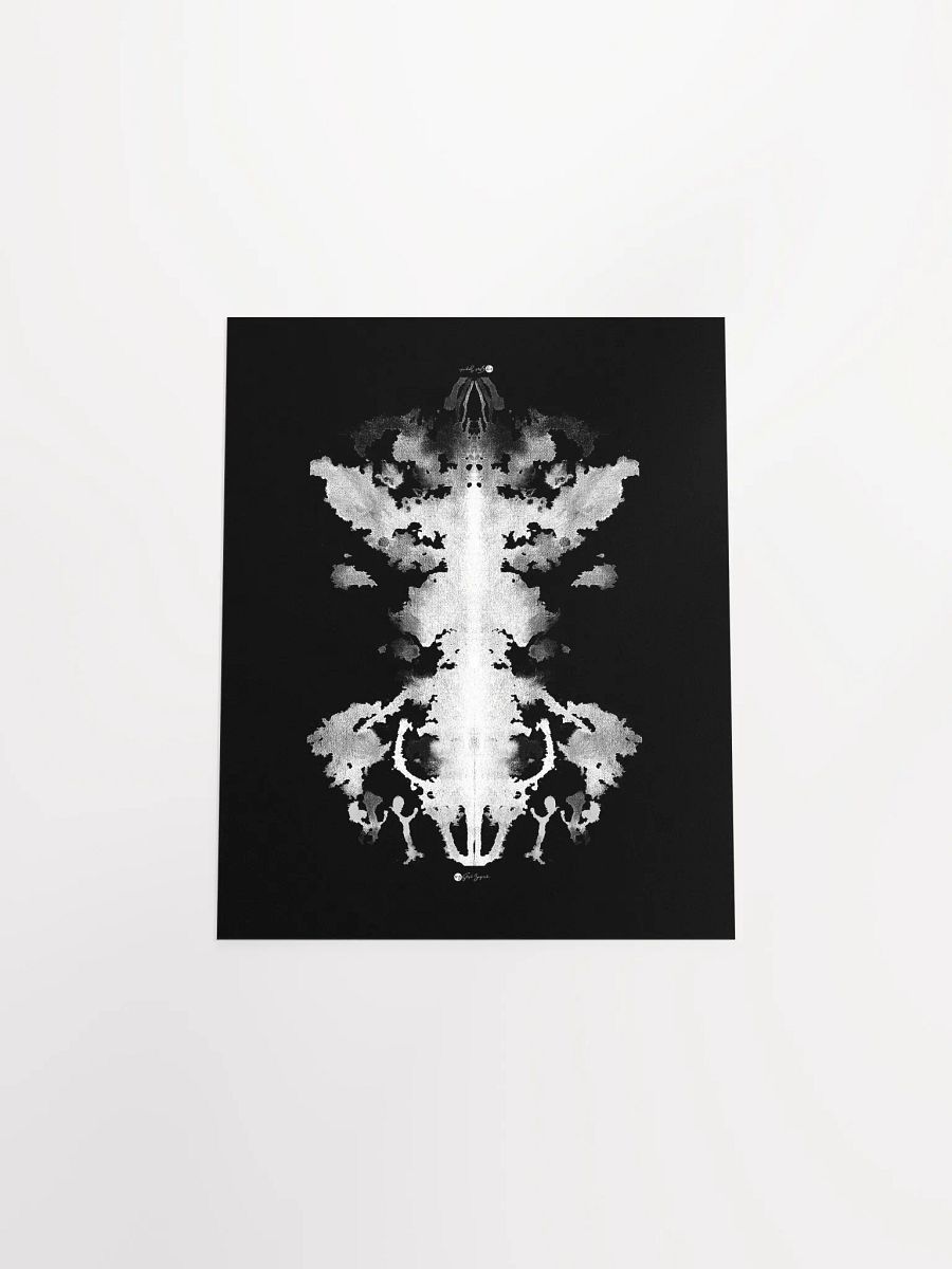 Inkblot no.8 | Print/Poster | 8x10 product image (4)
