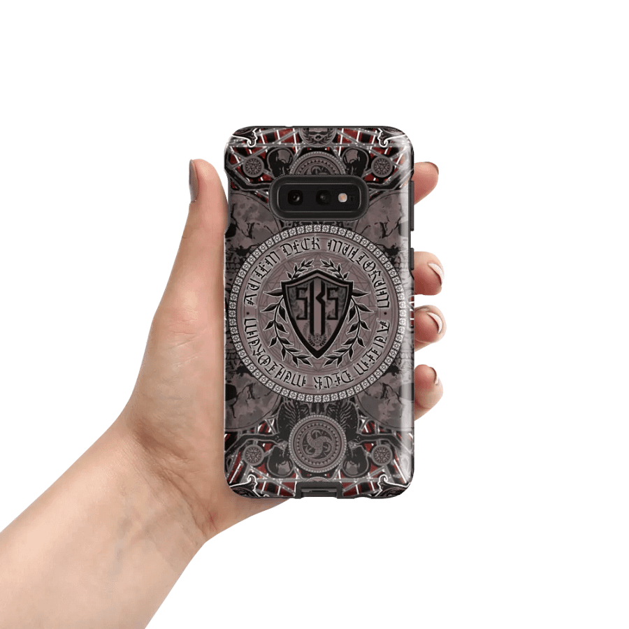 DECK OF MANY WOES - Samsung tough case product image (42)