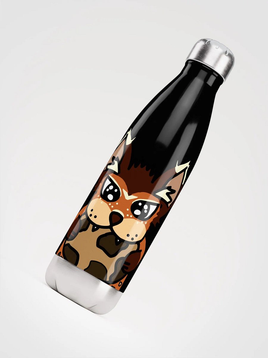 Steel Cookie Wa'uh Bottle product image (4)
