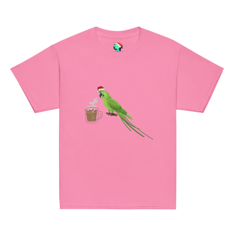 Parrot Youth Tee product image (16)