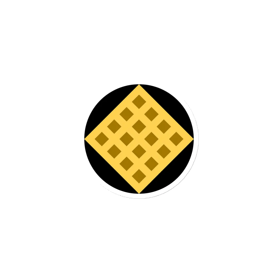 Waffle Magnet product image (1)