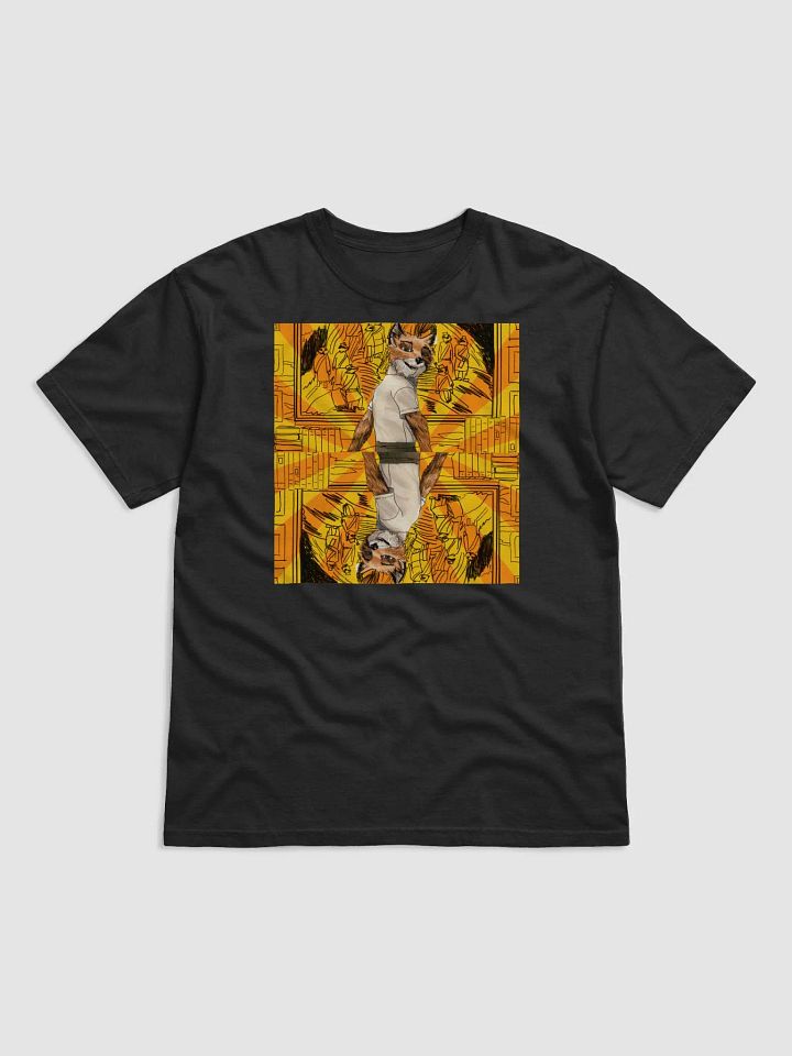 Fantastic Mr Fox T-shirt product image (7)