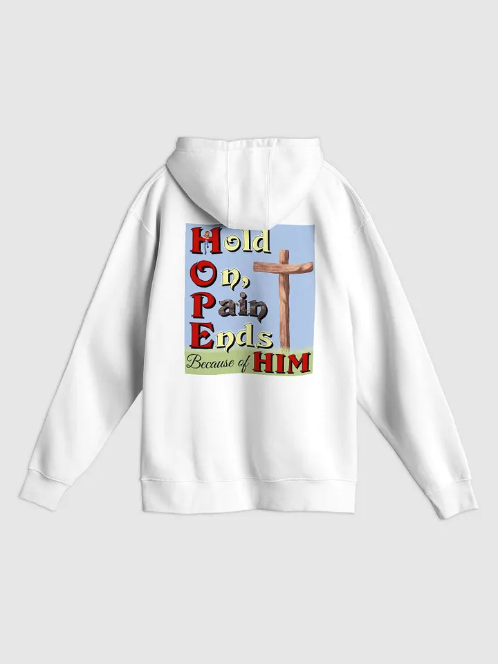 H.O.P.E. Hoodie product image (2)