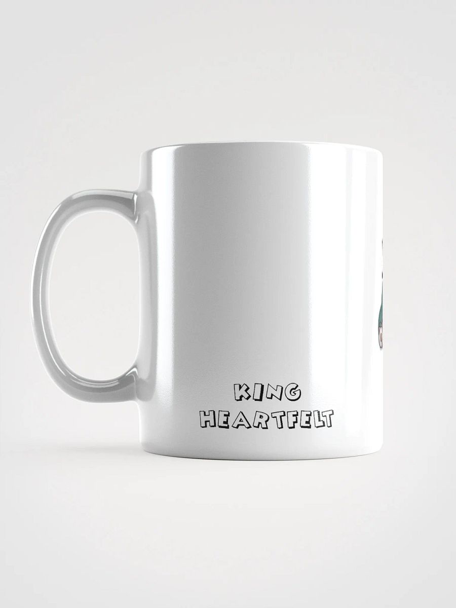 Royal Snorlax Crown Mug product image (18)