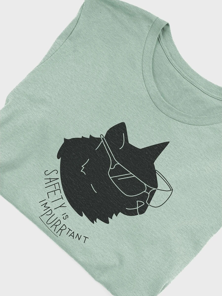 Safety is Impurrtant Tee product image (29)