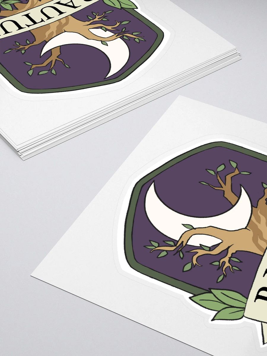Bautul Shield Sticker product image (11)