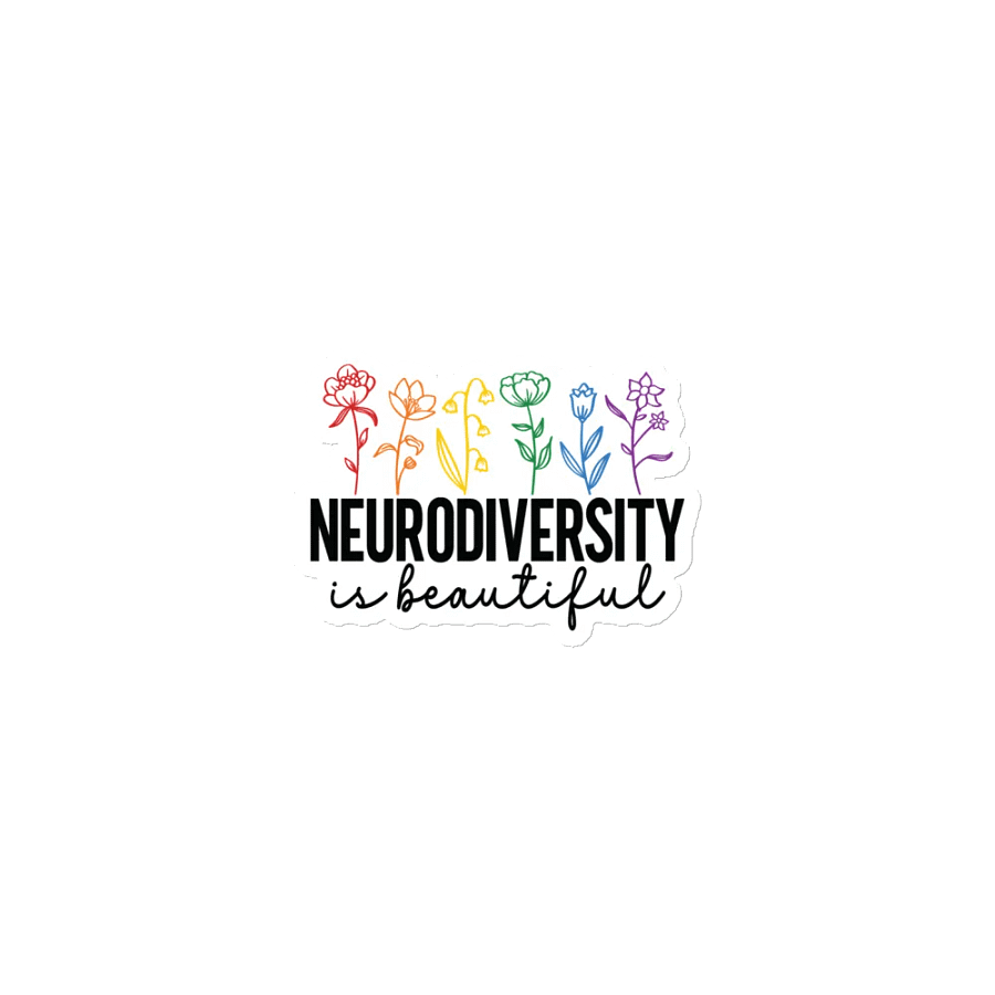 Neurodiversity Magnet product image (1)