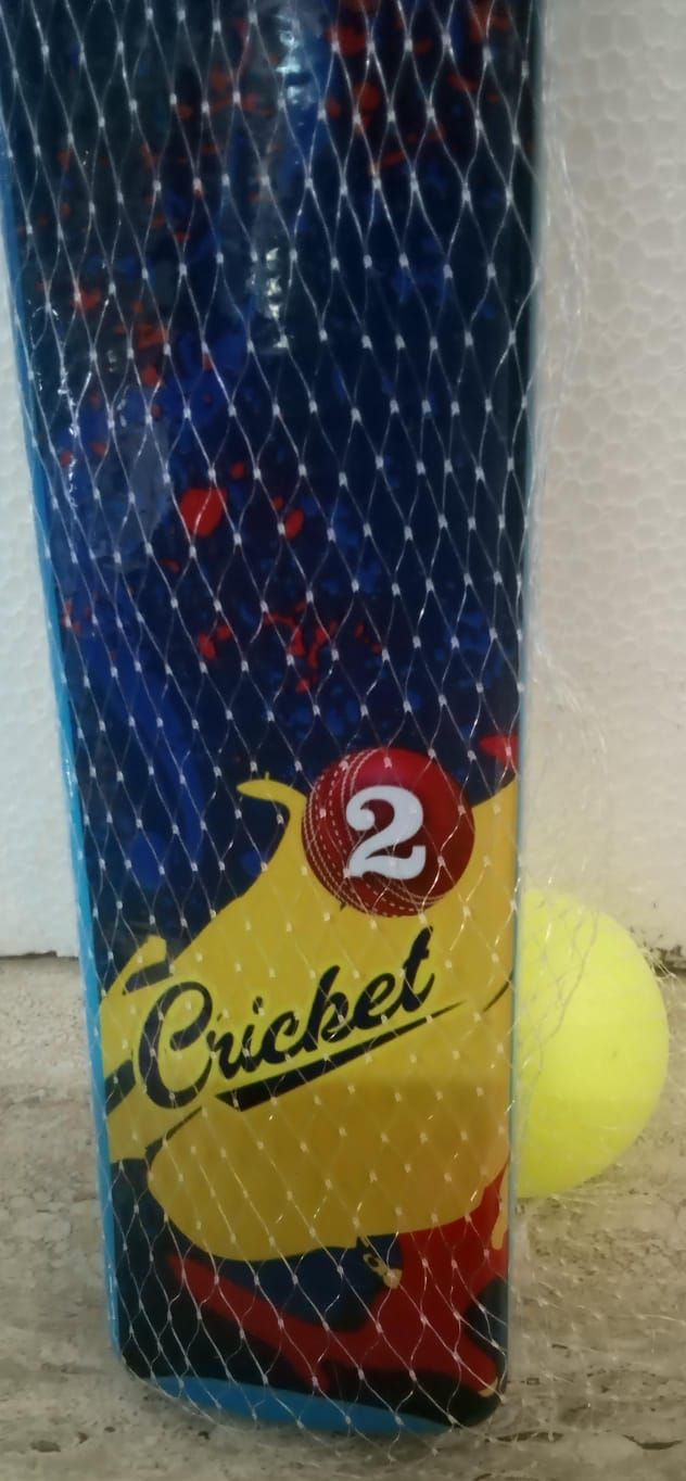PLASTIC BAT BALL product image (3)