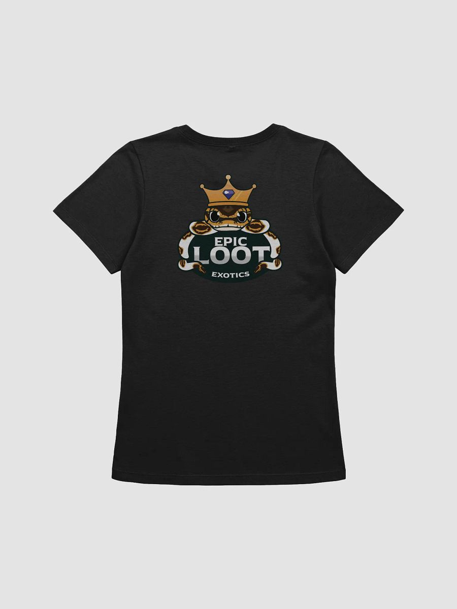 What a Girl Wants - Ball Python | Women's Fit Tee product image (4)