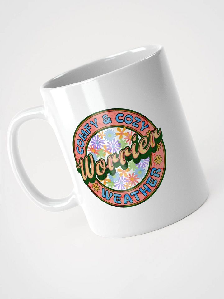 Worrier Comfy And Cozy Weather Mug product image (2)