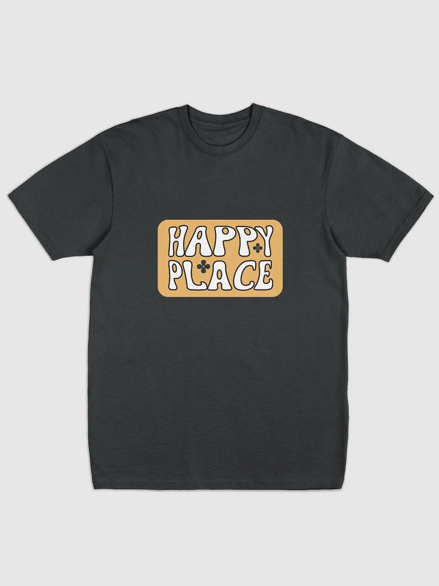 Happy Place Premium Tee product image (5)