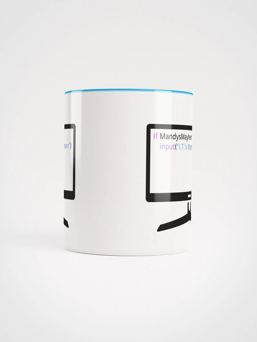IT's Worst Nightmare mug product image (2)