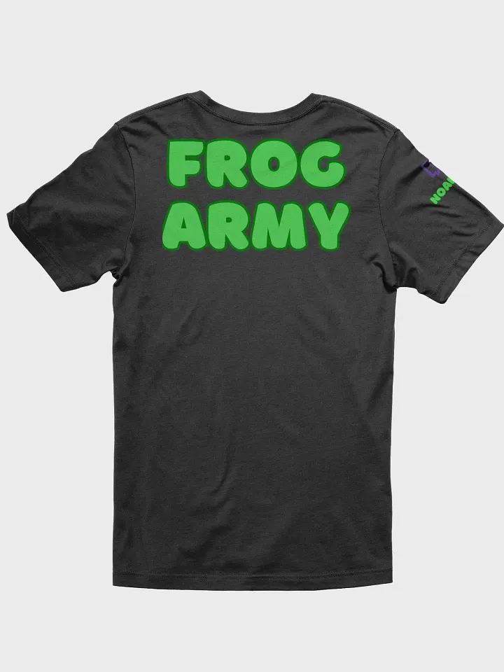 Official Doing Your Best is Enough Frog Army Tee product image (2)