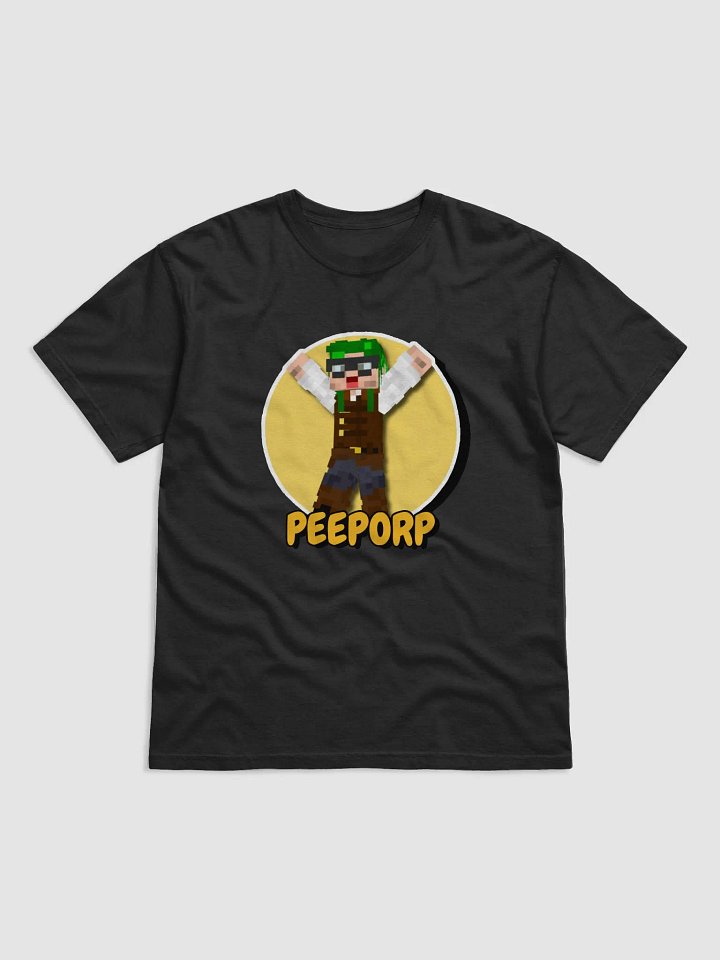 Peeporp Logo Tee product image (3)