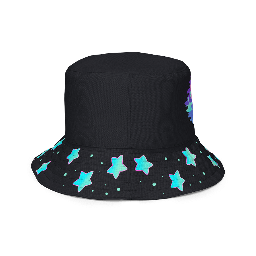 "Moonfall" Bucket Hat – Flow With the Sky product image (7)